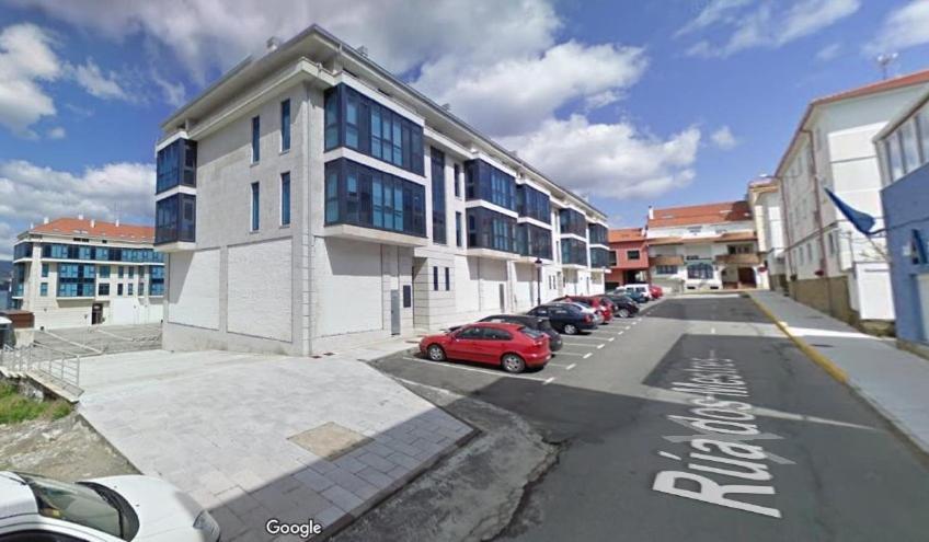 Apartamento En Rianxo La Morenita Rianjo Buitenkant foto