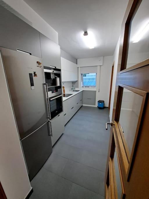Apartamento En Rianxo La Morenita Rianjo Buitenkant foto