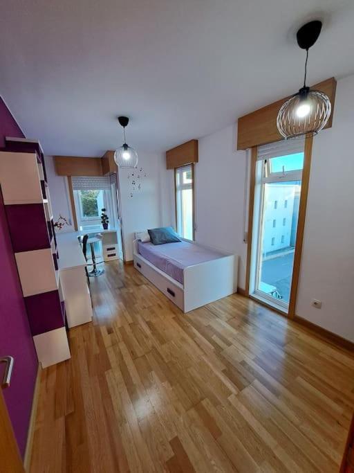 Apartamento En Rianxo La Morenita Rianjo Buitenkant foto
