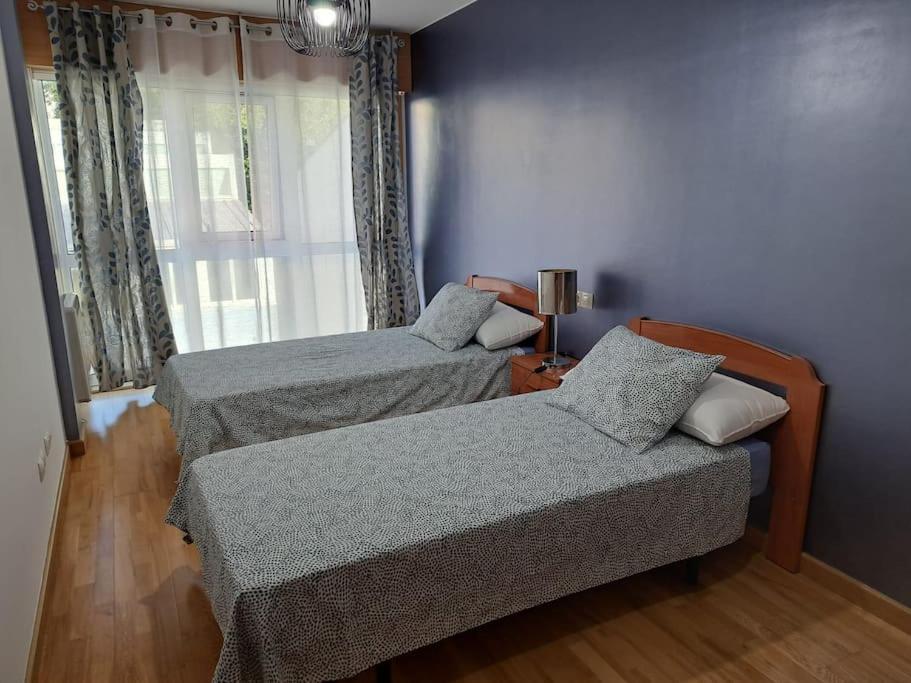 Apartamento En Rianxo La Morenita Rianjo Buitenkant foto