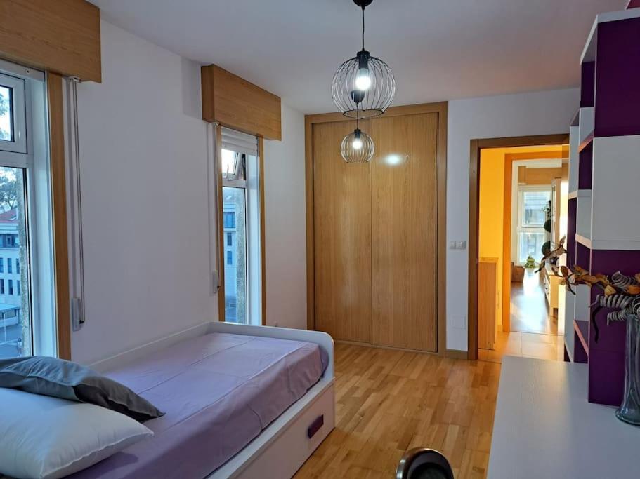 Apartamento En Rianxo La Morenita Rianjo Buitenkant foto