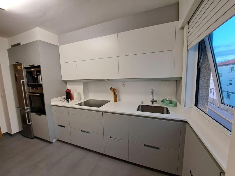 Apartamento En Rianxo La Morenita Rianjo Buitenkant foto