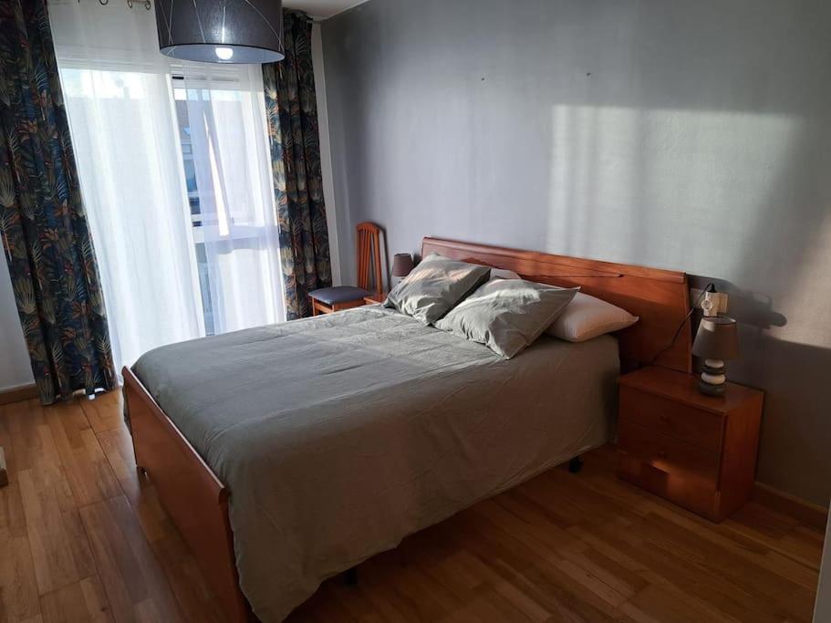 Apartamento En Rianxo La Morenita Rianjo Buitenkant foto