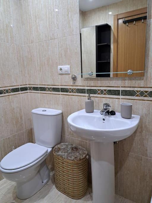 Apartamento En Rianxo La Morenita Rianjo Buitenkant foto