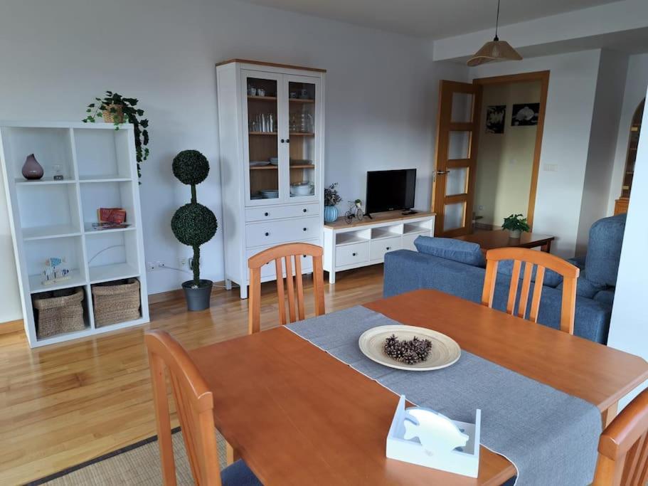 Apartamento En Rianxo La Morenita Rianjo Buitenkant foto