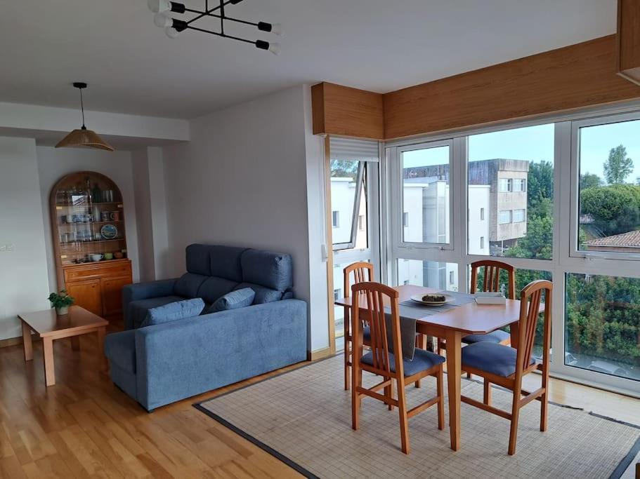 Apartamento En Rianxo La Morenita Rianjo Buitenkant foto