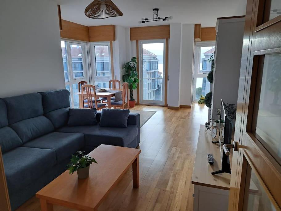 Apartamento En Rianxo La Morenita Rianjo Buitenkant foto
