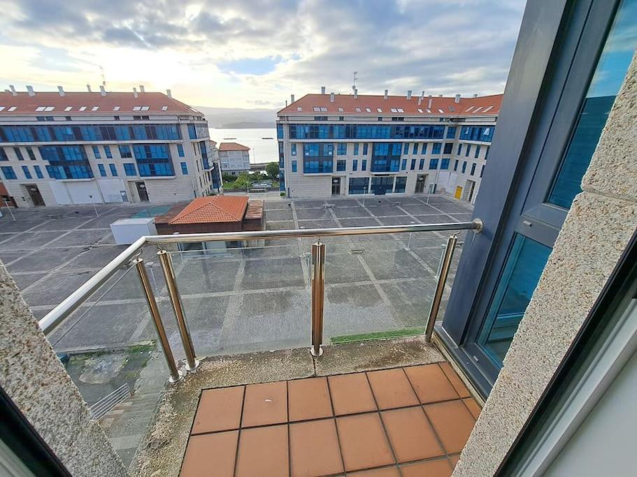 Apartamento En Rianxo La Morenita Rianjo Buitenkant foto